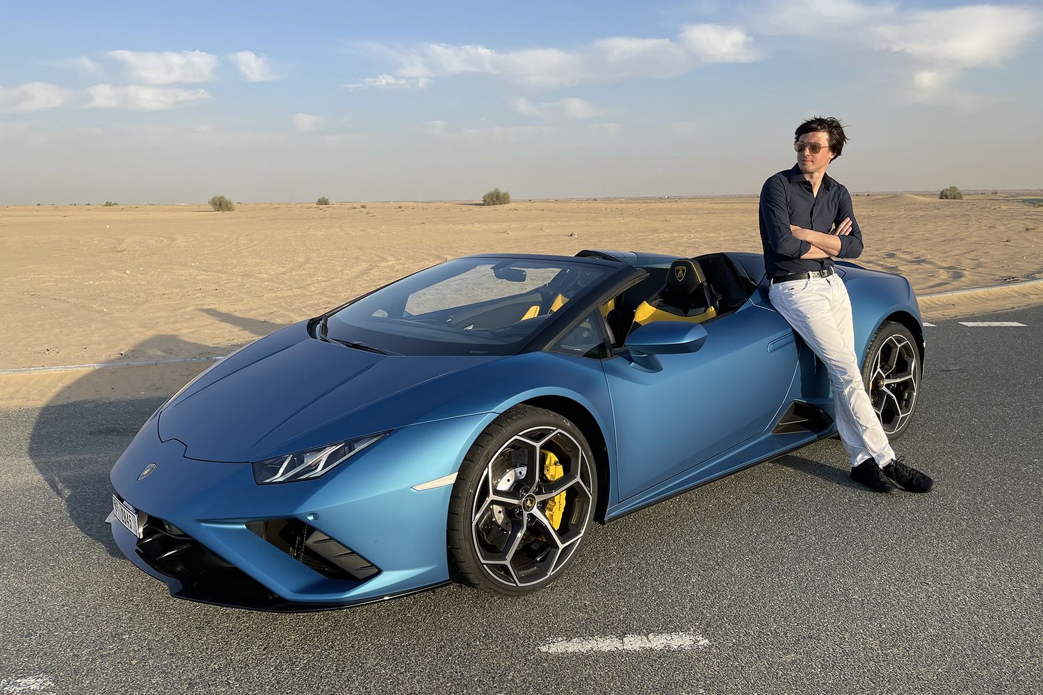 Deluxe Vehicle Rental in Dubai: A Complete Overview for First-Time Renters